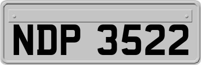 NDP3522