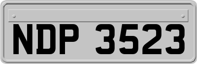 NDP3523