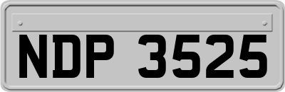 NDP3525