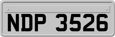 NDP3526