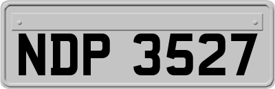 NDP3527
