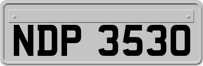NDP3530