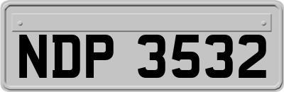 NDP3532
