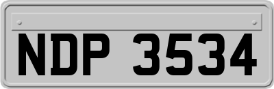 NDP3534