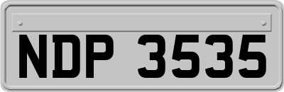 NDP3535