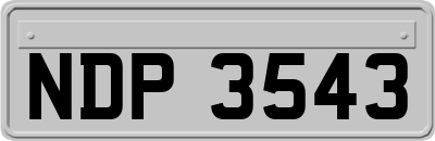 NDP3543