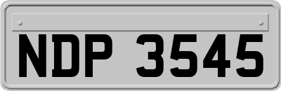 NDP3545