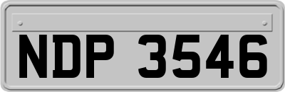 NDP3546