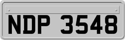NDP3548