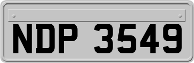 NDP3549