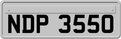 NDP3550