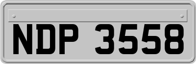 NDP3558