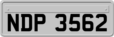 NDP3562