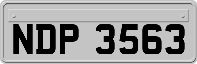 NDP3563