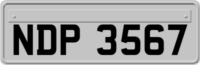 NDP3567