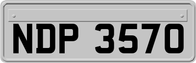 NDP3570