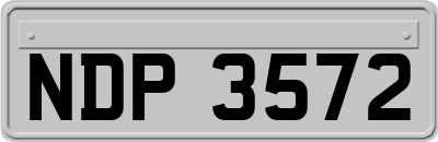 NDP3572