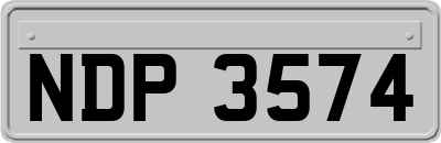 NDP3574