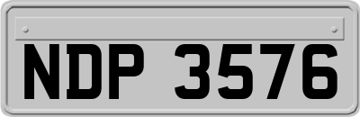 NDP3576