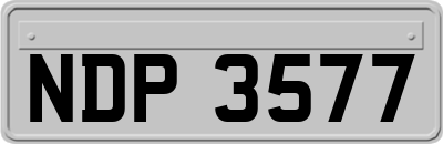 NDP3577