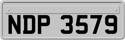 NDP3579