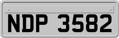 NDP3582