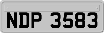 NDP3583