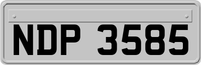 NDP3585