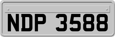 NDP3588