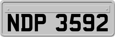 NDP3592