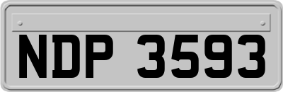 NDP3593