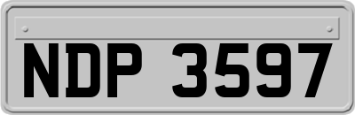 NDP3597