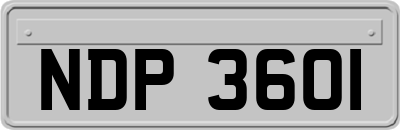 NDP3601