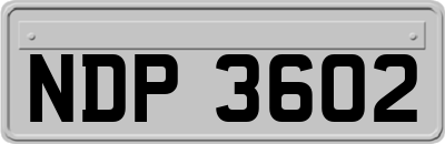 NDP3602