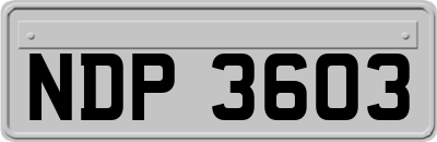 NDP3603