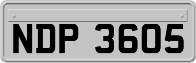 NDP3605