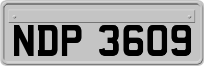 NDP3609