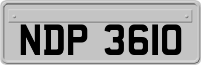 NDP3610