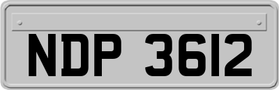 NDP3612
