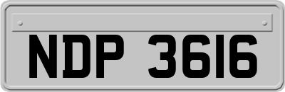 NDP3616