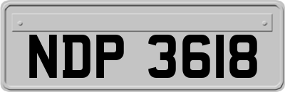 NDP3618