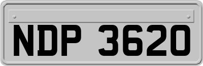 NDP3620