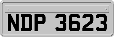 NDP3623