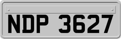 NDP3627