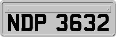 NDP3632