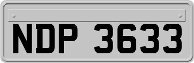 NDP3633