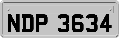 NDP3634