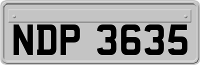 NDP3635