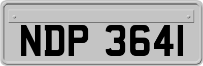 NDP3641