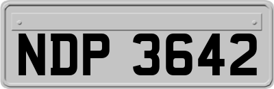 NDP3642